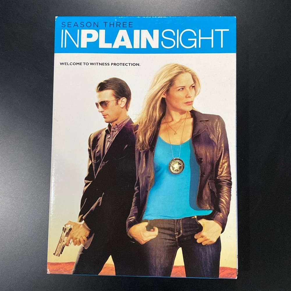 In Plain Sight - The Complete Third Season